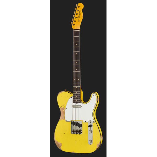 Fender 60 Tele Custom GFY Heavy Relic