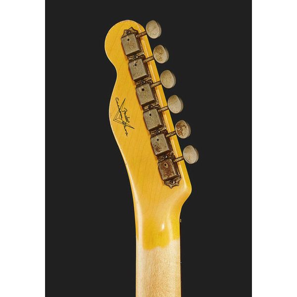 Fender 60 Tele Custom GFY Heavy Relic