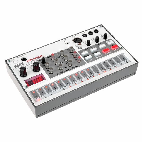 Korg Volca Sample New Generation – Thomann United States