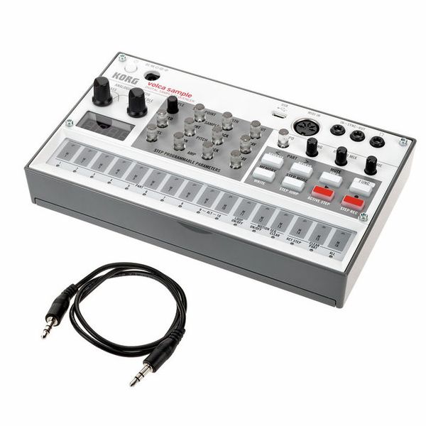 Korg Volca Sample New Generation – Thomann United States