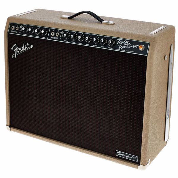 Fender Tone Master Twin Reverb Blonde