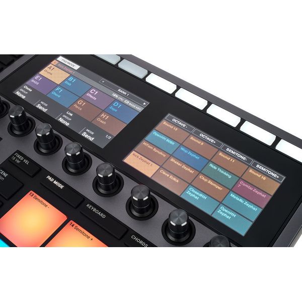 Native Instruments Maschine +