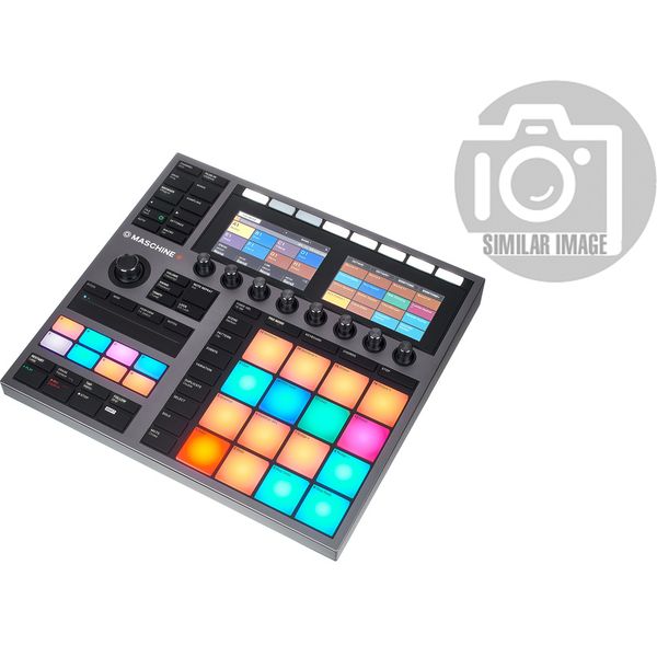 Native Instruments Maschine +