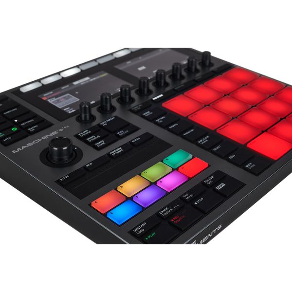 Native Instruments Maschine +