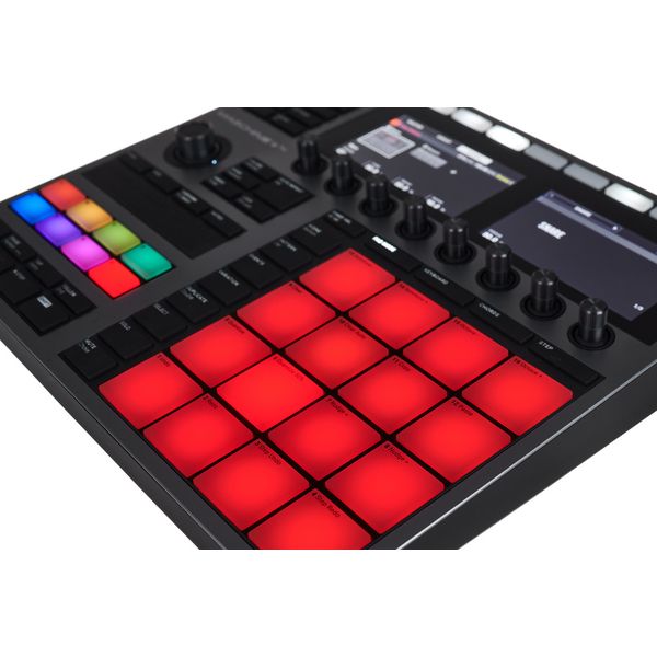 Native Instruments Maschine +