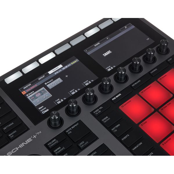 Native Instruments Maschine +