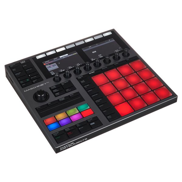 Native Instruments Maschine +