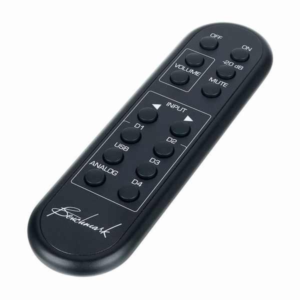 Benchmark Remote Control
