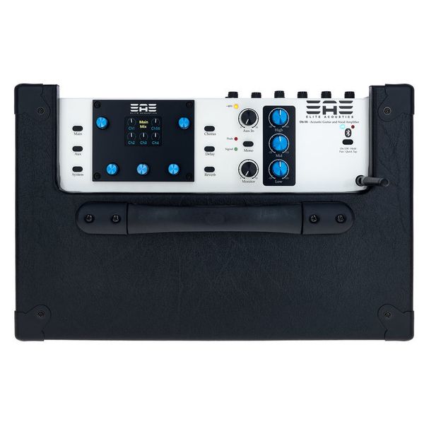 Elite Acoustics D6-58 Acoustic Amplifier