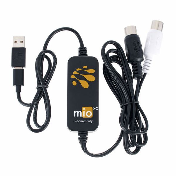iConnectivity mioXC 1x1 USB-C MIDI Interface