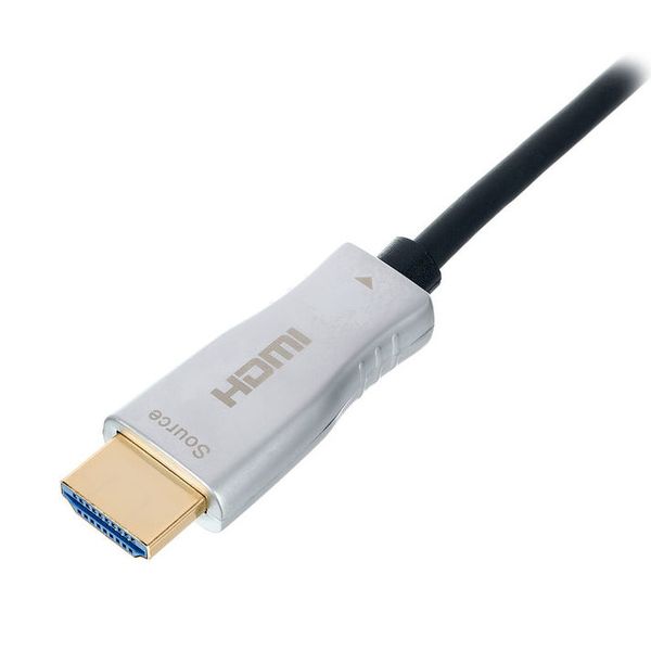LINDY 25m Active HDMI 18G Cable  HDMI Cables, HDMI/DP Cables