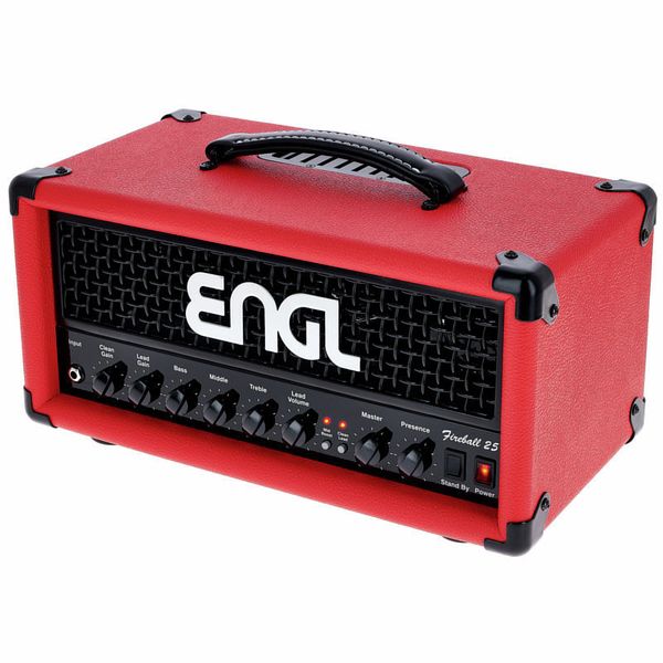 Engl E633SR Fireball 25 LTD Red