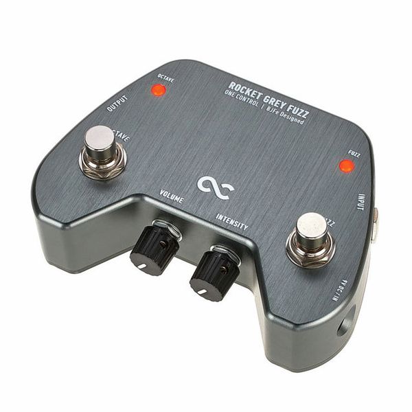 One Control Octave Up Fuzz