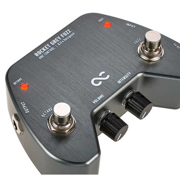 One Control Octave Up Fuzz