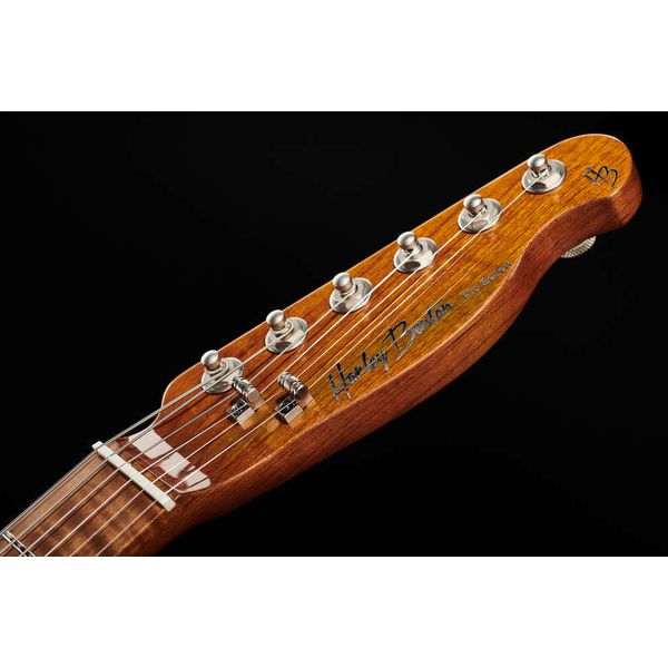 Harley Benton FusionT HH Roasted SSP Musikhaus Thomann