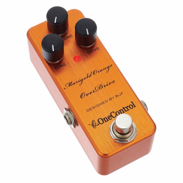 One Control Marigold Orange OverDrive – Thomann UK