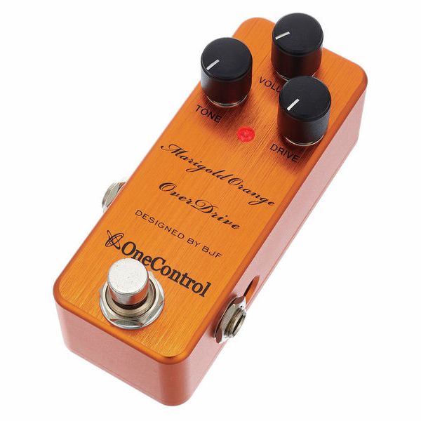 One Control Marigold Orange OverDrive – Thomann UK