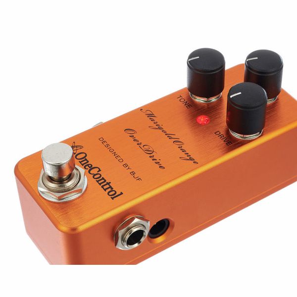 One Control Marigold Orange OverDrive – Thomann Elláda