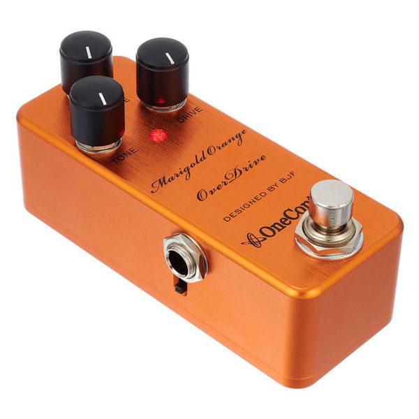 One Control Marigold Orange OverDrive – Thomann UK