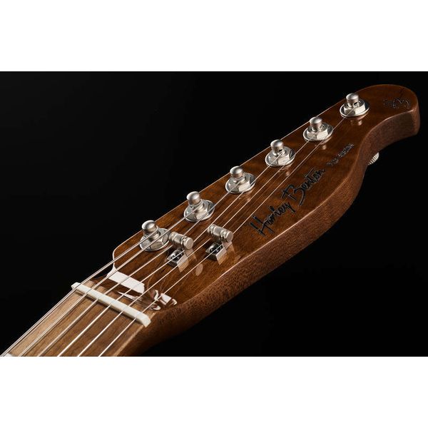 Harley Benton FusionT HH HT Roasted SSP Thomann France