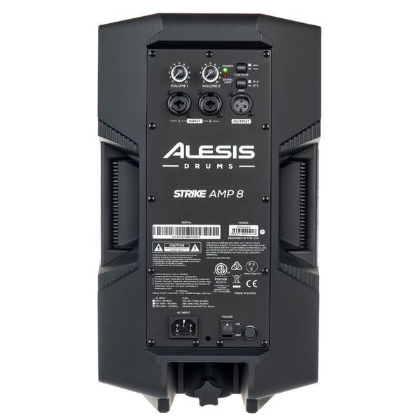 ALESIS STRIKE AMP 8 - 2000W