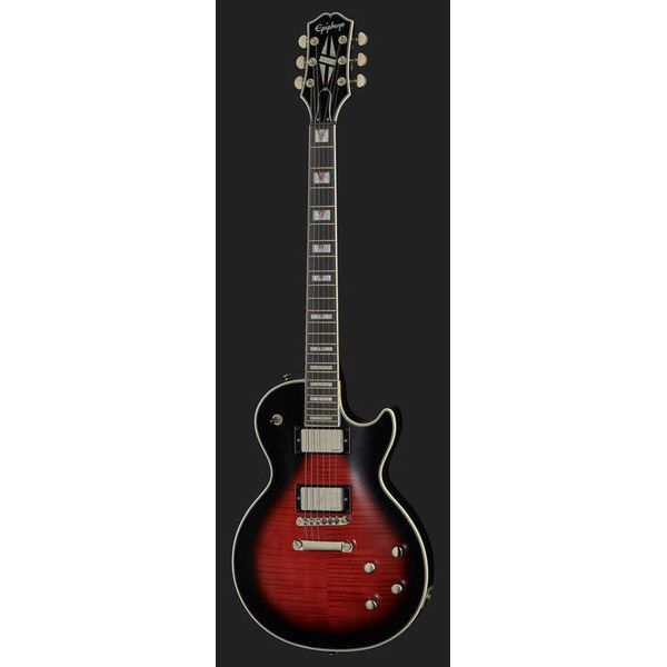 Epiphone Les Paul Prophecy Red Tiger
