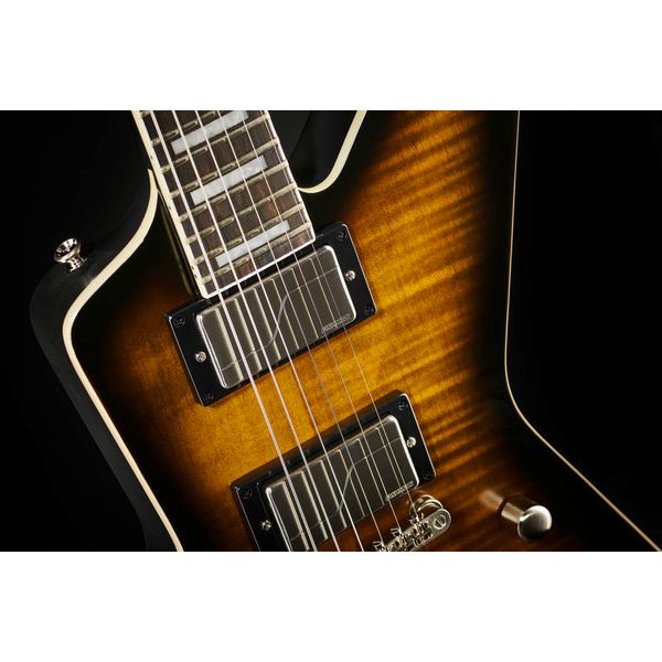 Epiphone Prophecy Extura Yellow Tiger