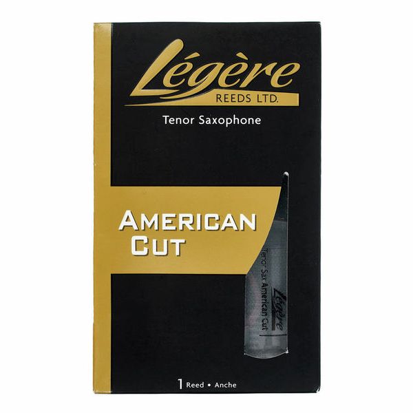 Legere American Cut Tenor Sax 1.75