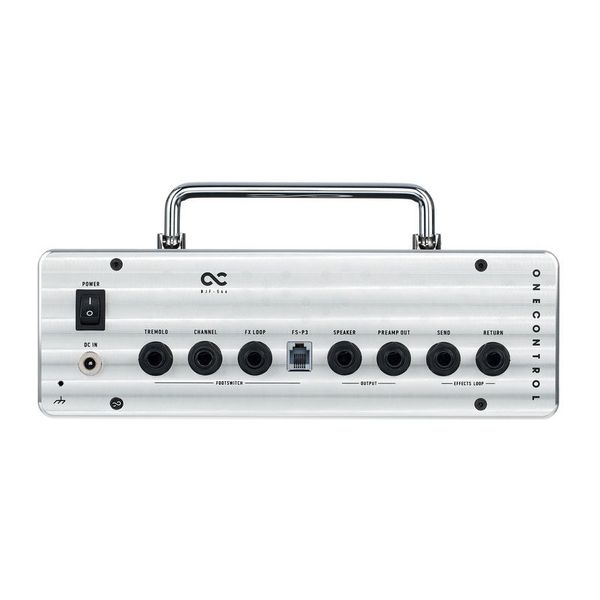 One Control BJF-S66 Amp Head/Footswitch