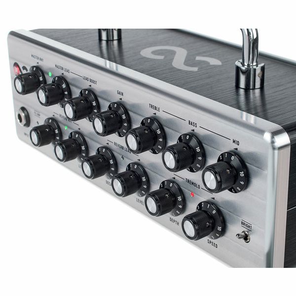 One Control BJF-S66 Amp Head/Footswitch