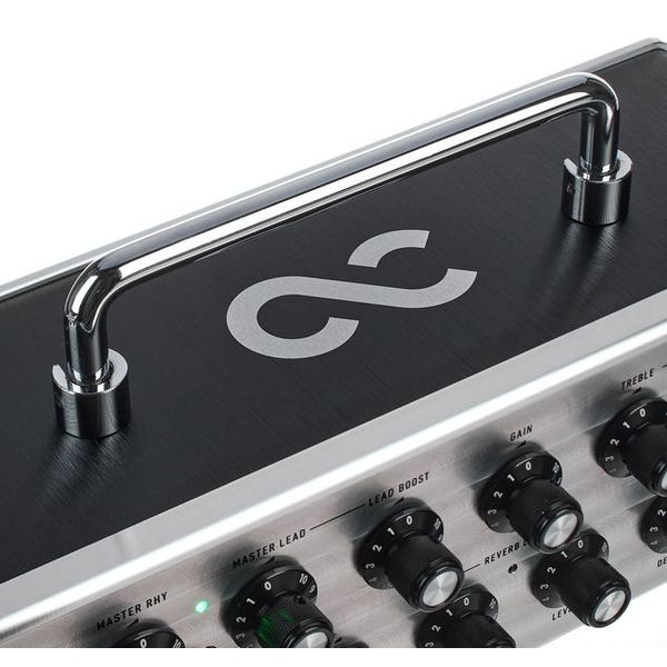 One Control BJF-S66 Amp Head/Footswitch