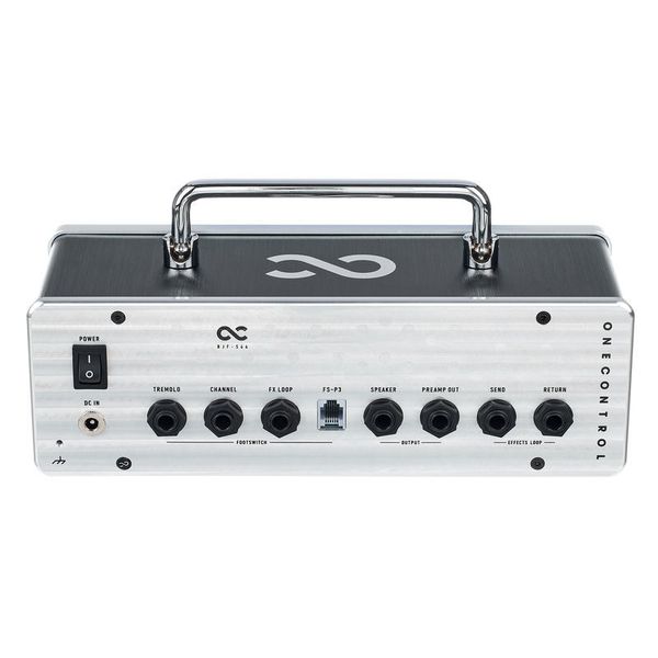 One Control BJF-S66 Amp Head/Footswitch