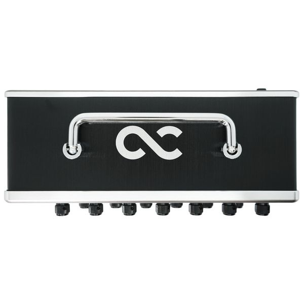 One Control BJF-S66 Amp Head/Footswitch
