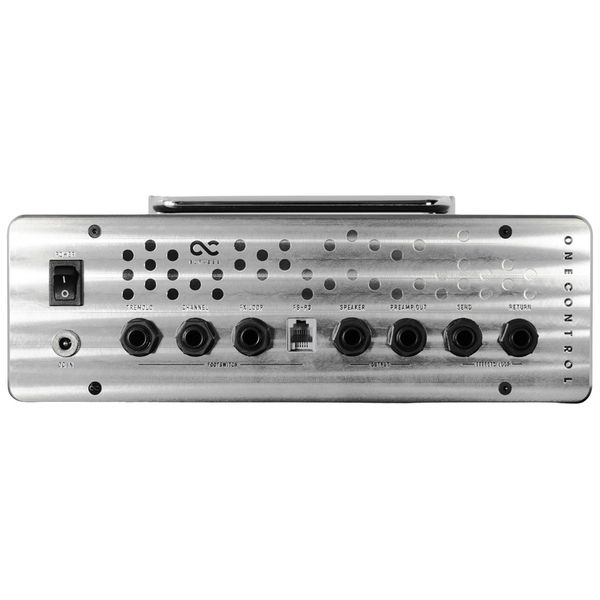 One Control BJF-S66 Amp Head/Footswitch