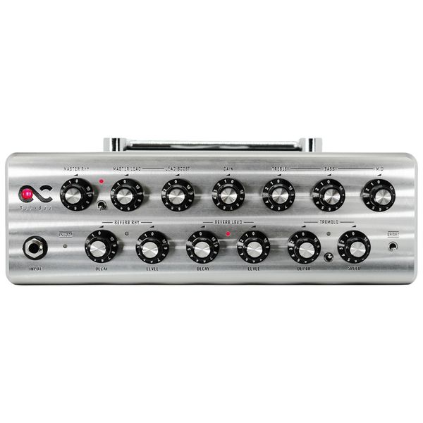 One Control BJF-S66 Amp Head/Footswitch