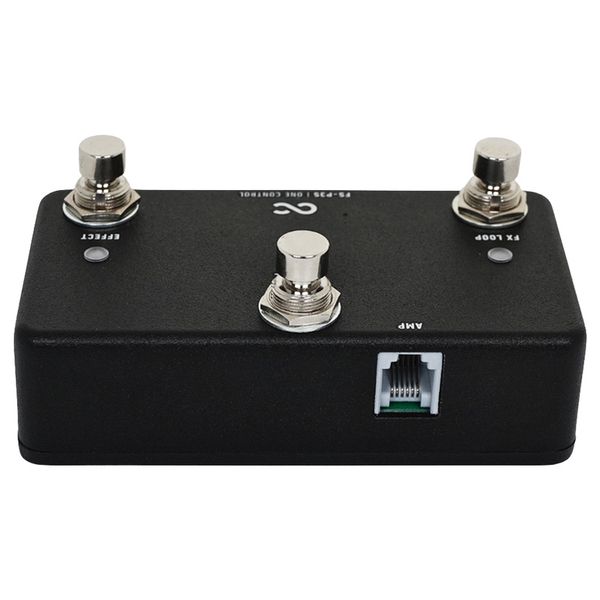 One Control BJF-S66 Amp Head/Footswitch