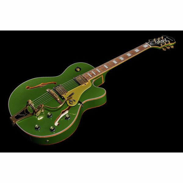 Epiphone Emperor Swingster Forest Green