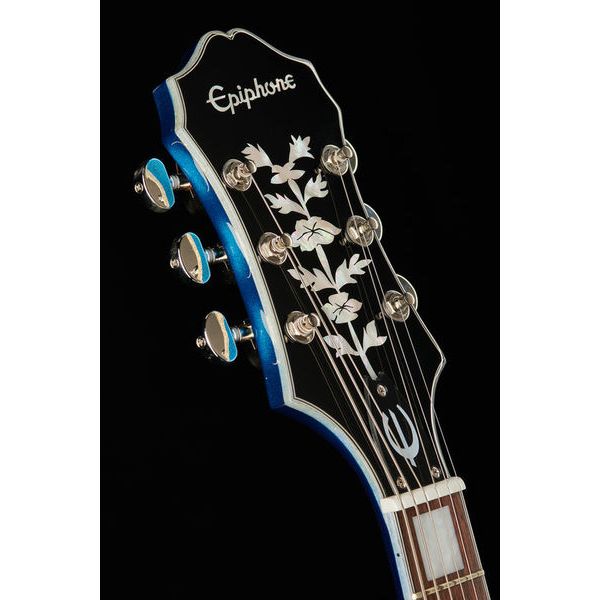 Epiphone Emperor Swingster Delta Blue