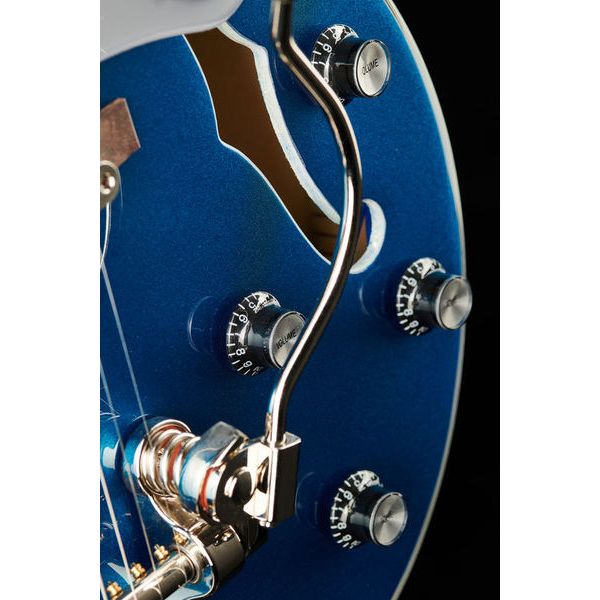 Epiphone Emperor Swingster Delta Blue