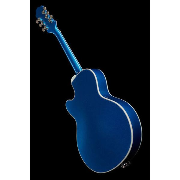 Epiphone Emperor Swingster Delta Blue