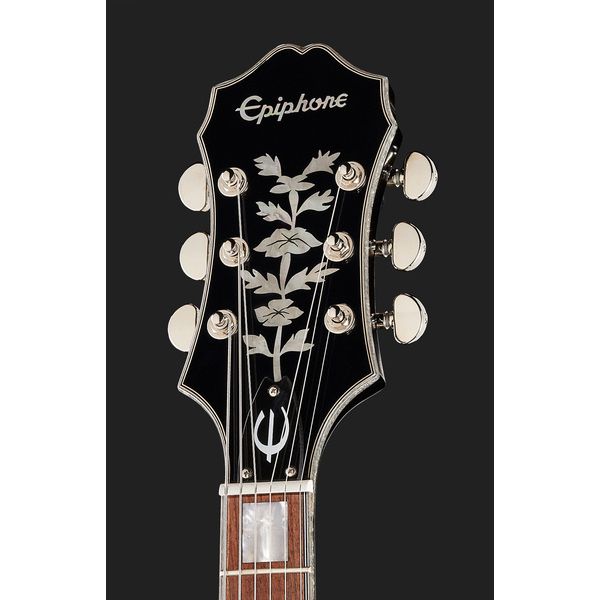 Epiphone Emperor Swingster Black Aged