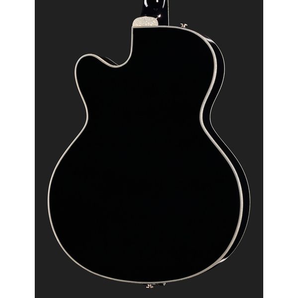 Epiphone Emperor Swingster Black Aged