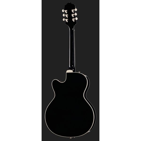 Epiphone Emperor Swingster Black Aged