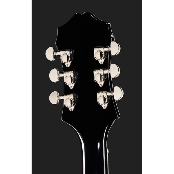 Epiphone Emperor Swingster Black Aged