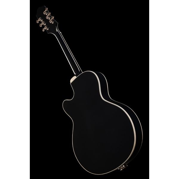 Epiphone Emperor Swingster Black Aged