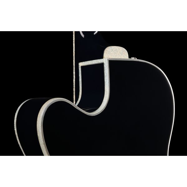 Epiphone Emperor Swingster Black Aged