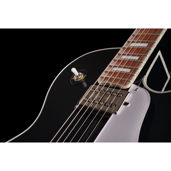 Epiphone Emperor Swingster Black Aged