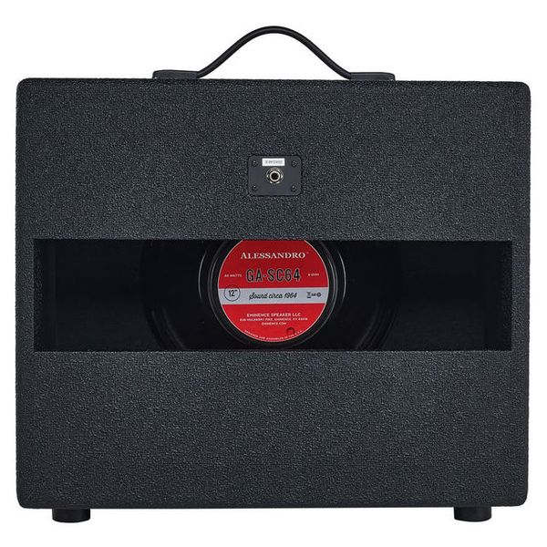 One Control OC-EM112C Guitar Box