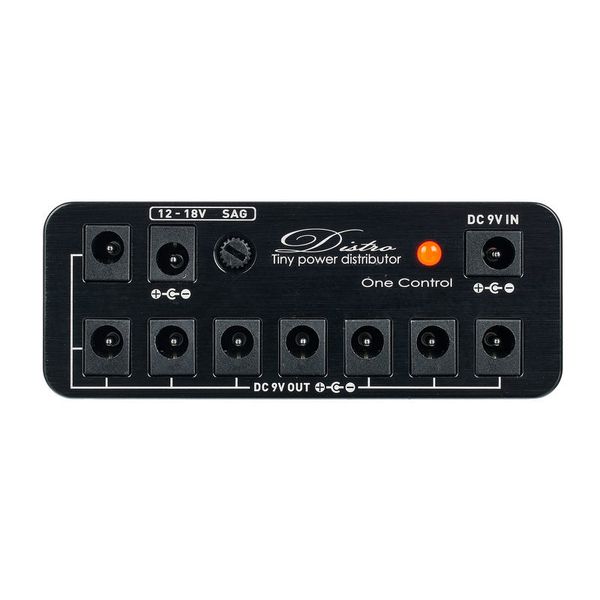 One Control Micro Distro Tiny Power
