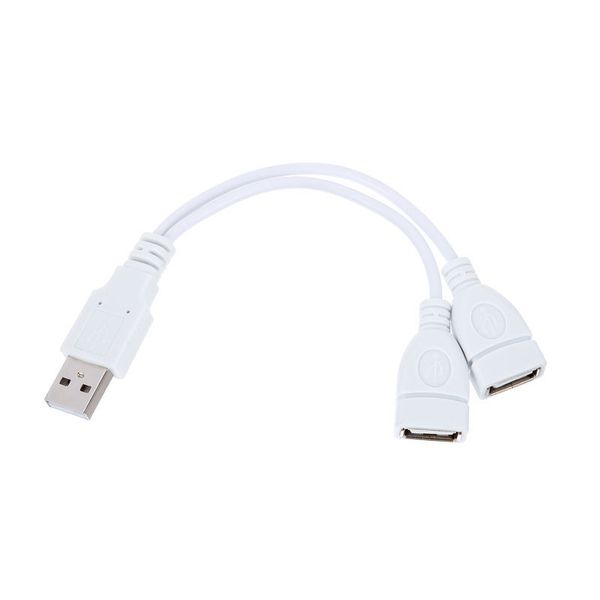 USB-C 2-Way Audio Splitter – iLuv Creative Technology